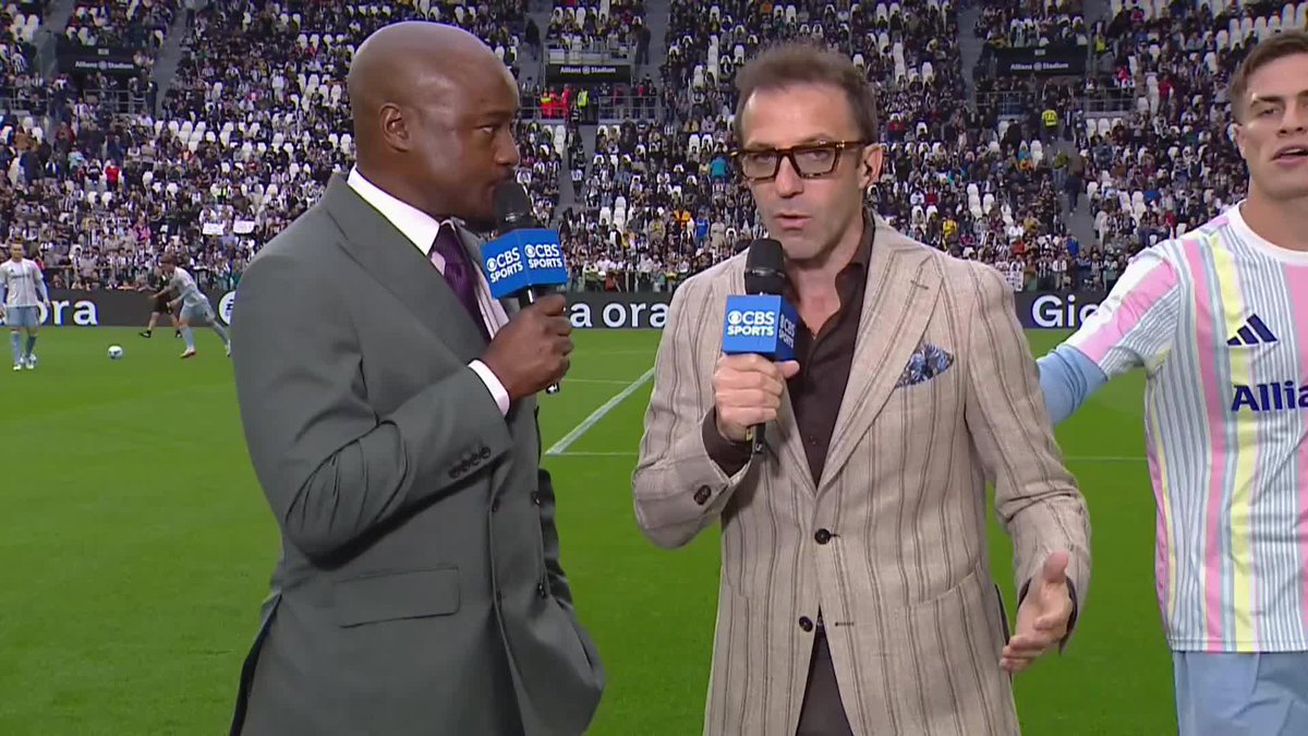 💥 Kenan Yıldız, Atalanta maçı öncesi idolü Del Piero ile selamlaştı

 