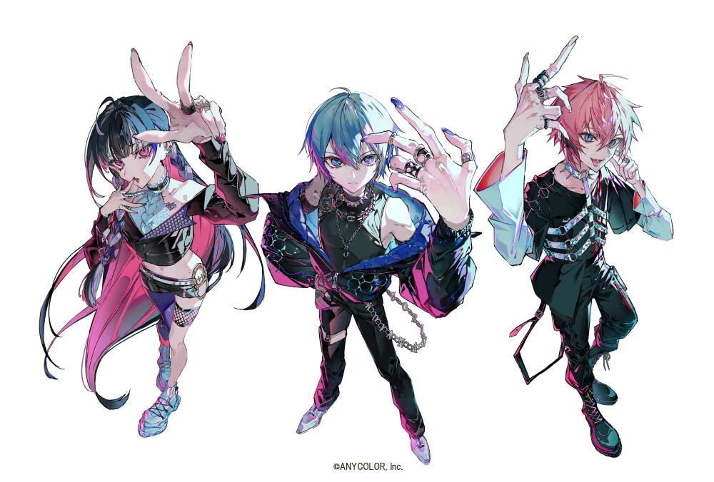 小柳ロウさん、狂蘭メロコさん、赤城ウェンさんの『Beyond the way』のカバー動画イラスト担当させていただきました・・！🙏
是非よろしくお願い致します🙇‍♂️

#ドロウイング #Melocopic #紙とウェン 
