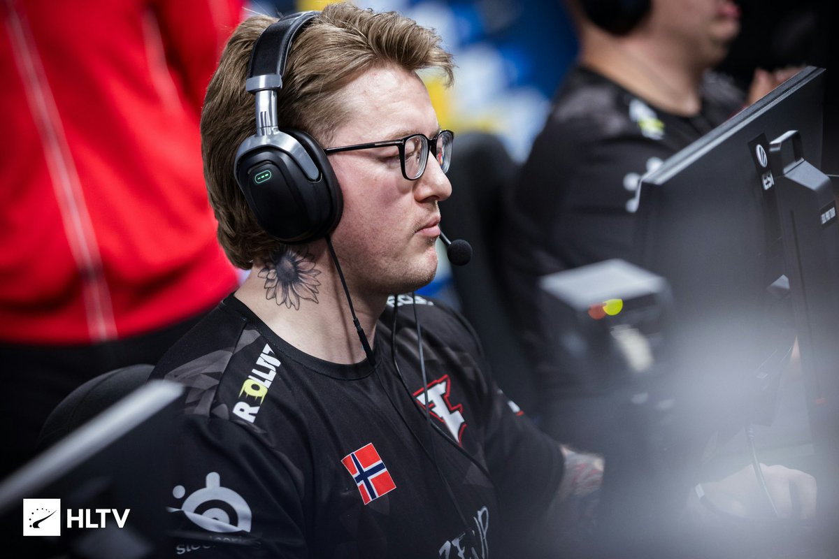 CS and Faze Clan have his name tattooed on their DNA. 
Håvard, it's one of the greatest honors for me to be able to play with you, against you, and simply be with you throughout this incredible, yet not finished, journey. 🙏 