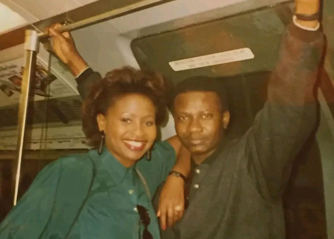 Today marks 32 years since I got married to the love of my life, my dear husband, the late Prince Henry Oduwole. He was not only a loving husband but also a devoted father to our children. The children and I miss you deeply every single day.

Continue resting in eternal peace, 