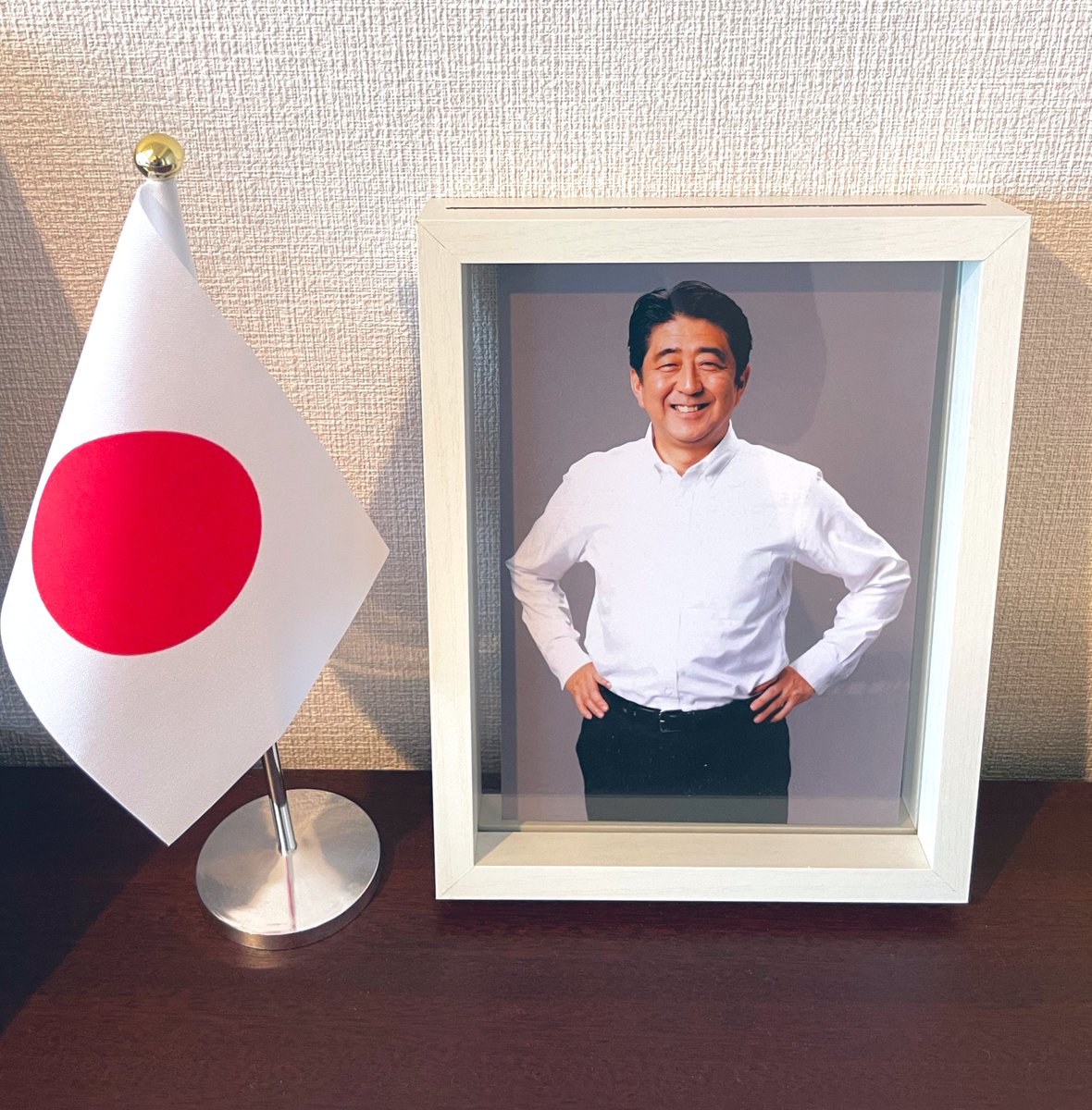 ㊗️高市新総裁誕生㊗️

安倍さん、見てますか。 