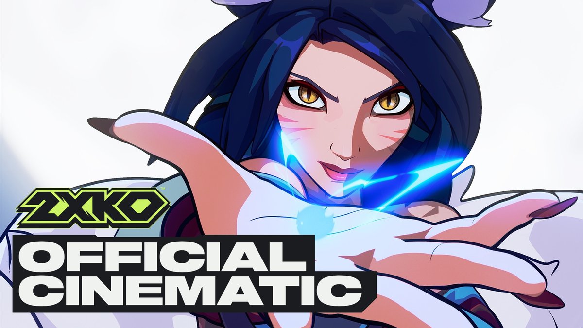 you don’t have to face every fight alone. 2xko official cinematic out now: ties that bind (ft. courtney laplante of @spiritboxband) 