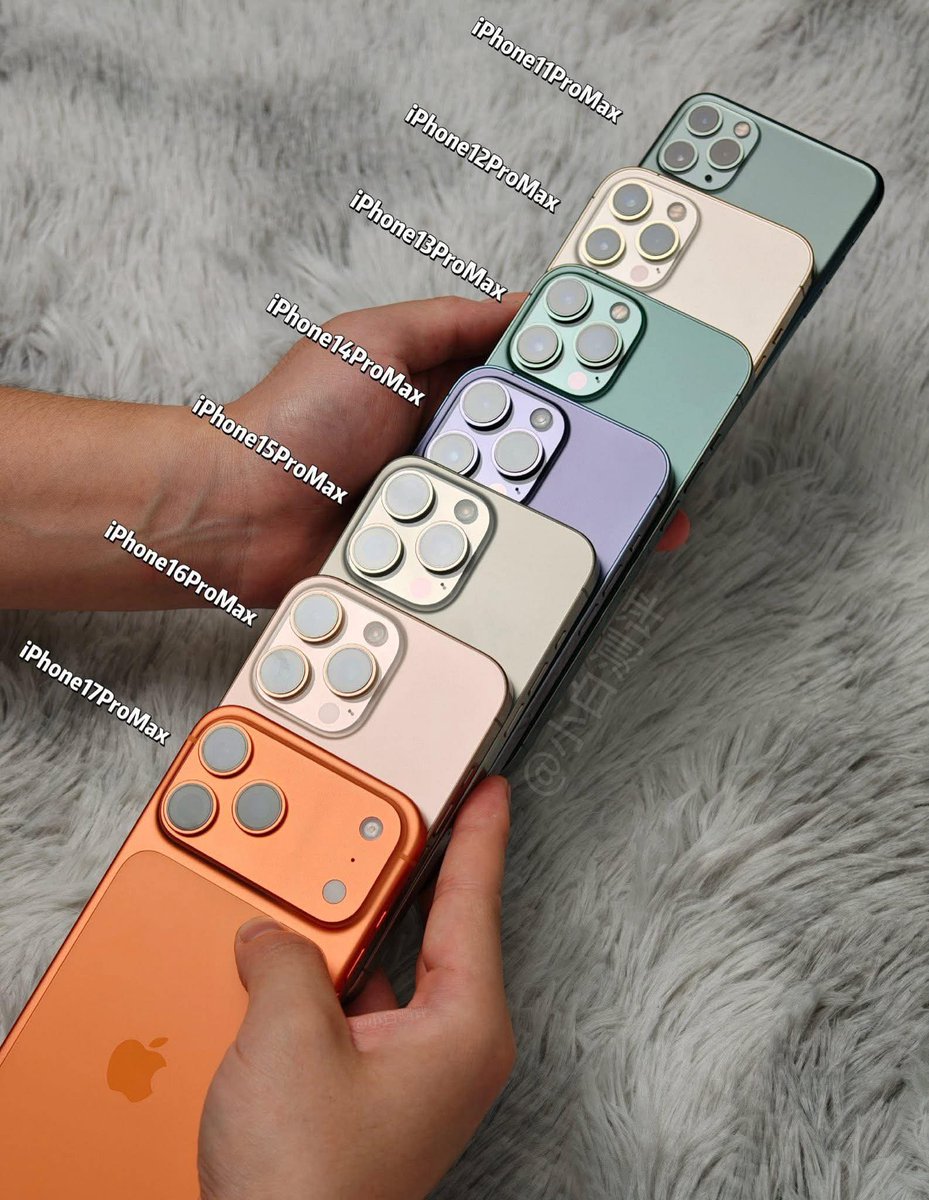 And some people call Apple the most innovative tech company on the planet! I think they're blind. 