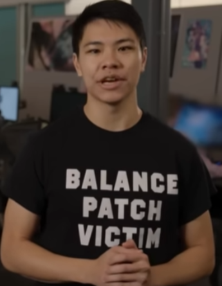 Ok @RiotPhroxzon I love the shirt LOL 