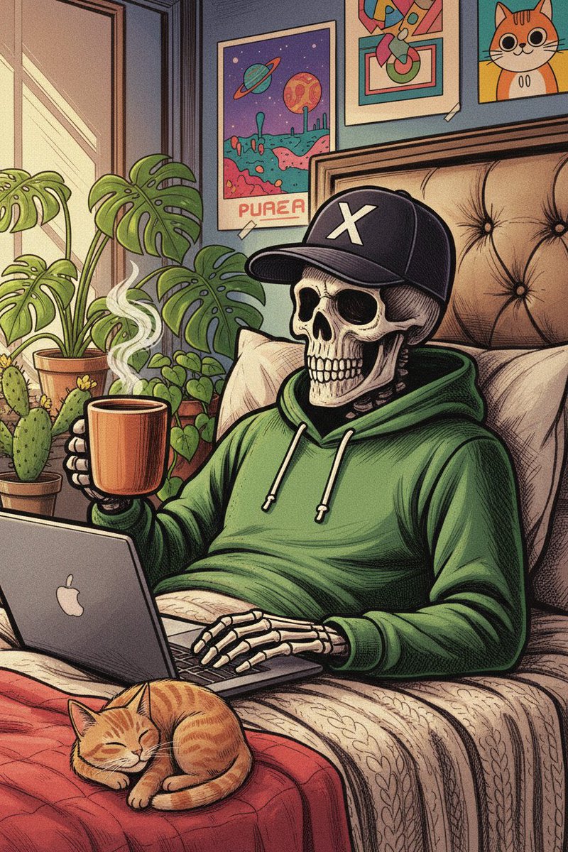 GM World 🌞

Kicking off the week with some amazing projects I’m buzzing about:

@idOS_network  
@kloutgg  
@wallchain_xyz  
@Covalent_HQ  

Got your eyes on any of these? 

Let’s connect, quack together, and win big! 