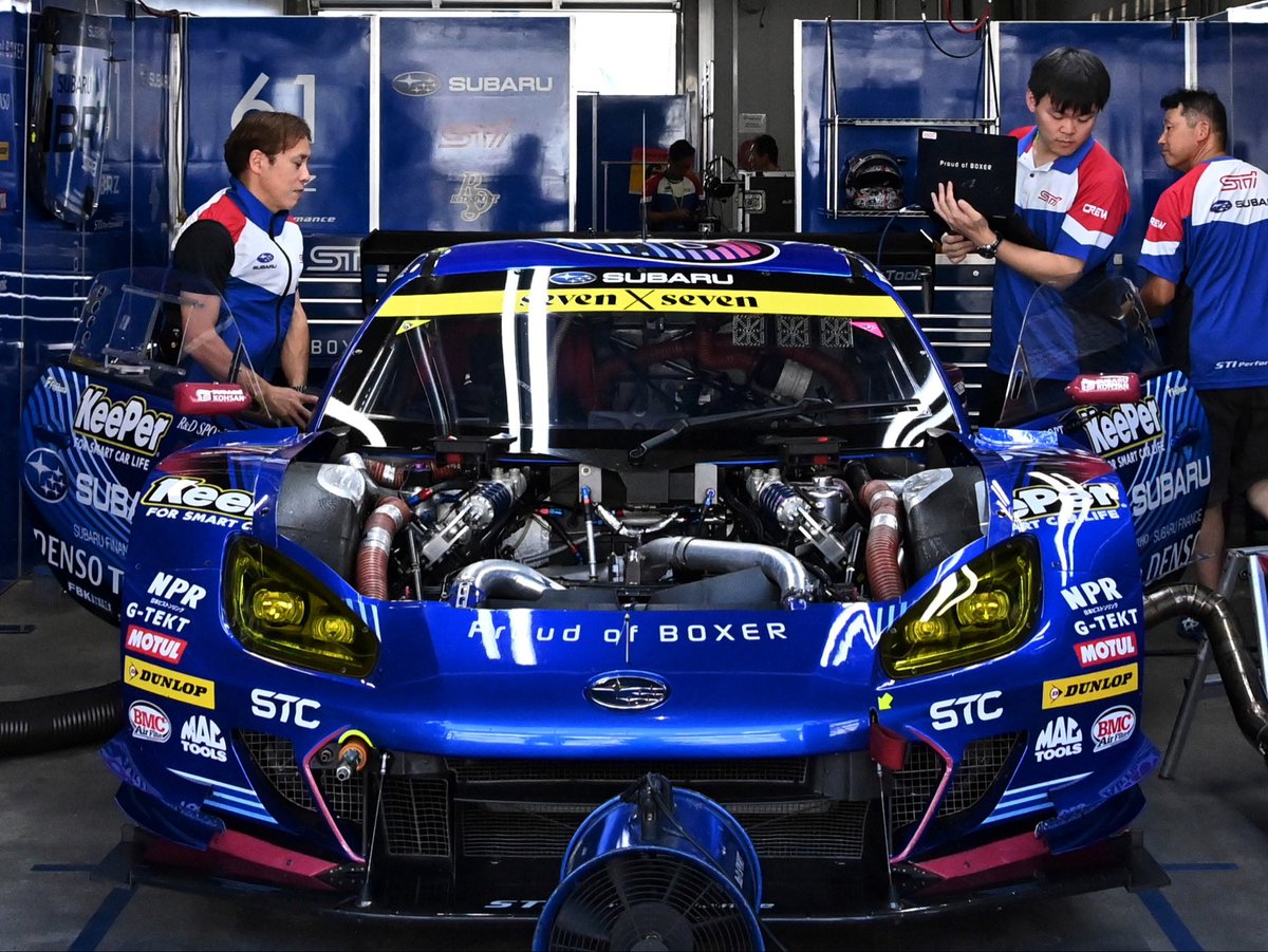 SUBARU BRZ GT300の心臓部、EJ20 SUPER GTエンジンは今シーズンを最後に引退、このエンジンに皆様からのメッセージをお寄せください。

長きに渡りSUBARUの心臓部を担ってくれたEJ20。 