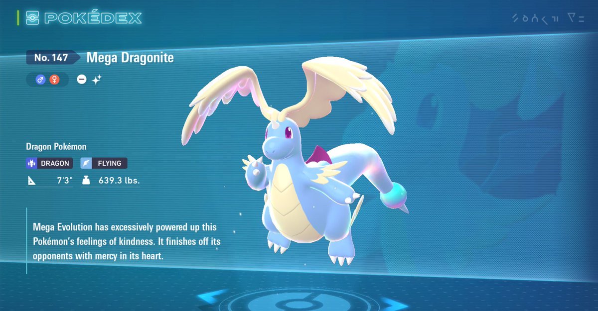 THEY FINALLY DID A SHINY RIGHT!! This makes the evolution line make sense 🥹 #PokemonLegendsZA 