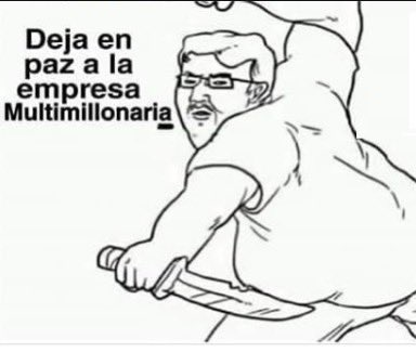 Ya llegan 