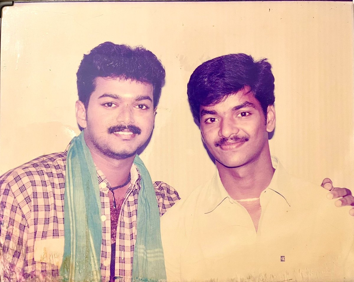 23 YEARS OF #BAGAVATHI @actorvijay 