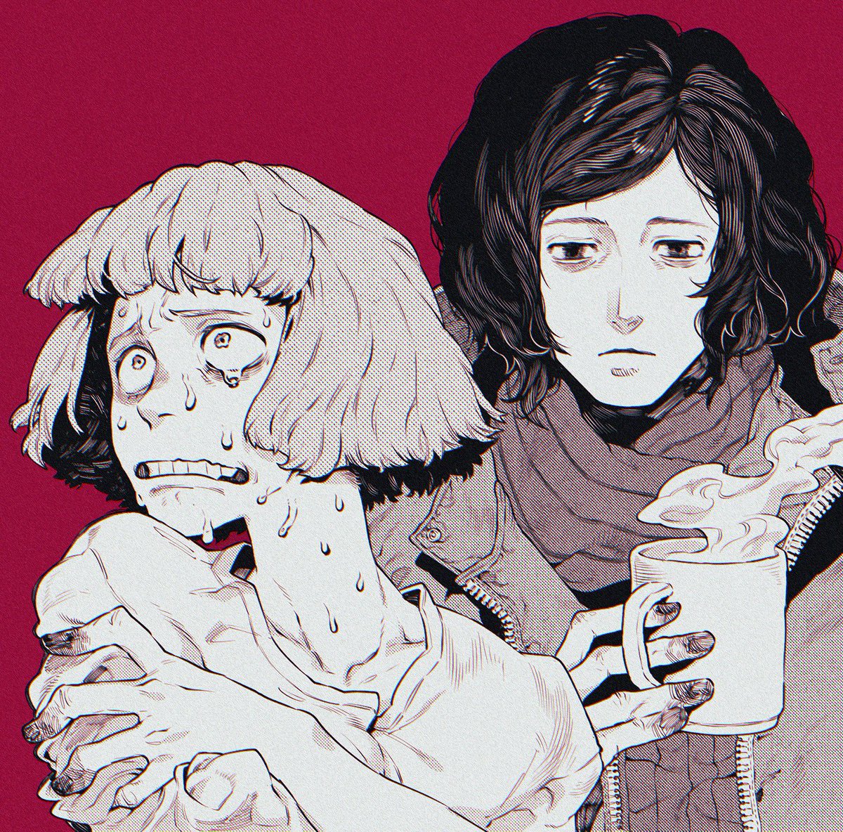 🧾🧥☕️ 