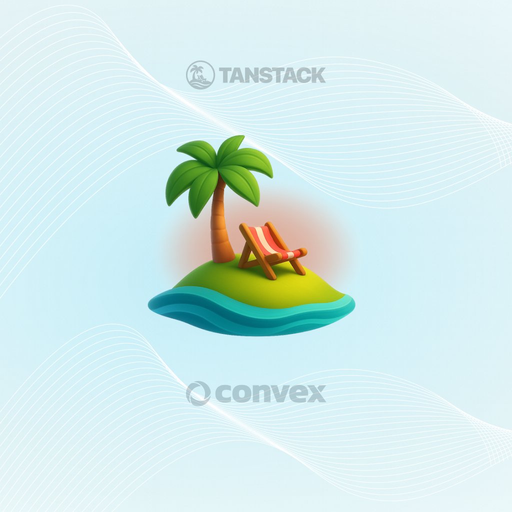 Loading.... @tannerlinsley @jamwt @tan_stack @convex and more.  

Next week is going to be fun for developers. 