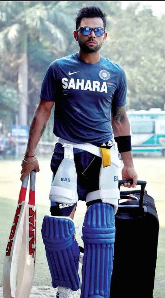 HAPPY BIRTHDAY to @imVkohli brother🎂🎈👏 Wishing you a day as epic as your centuries and a year filled with runs, victories, and endless inspiration! You're a true legend and an ambassador of the beautiful game! 