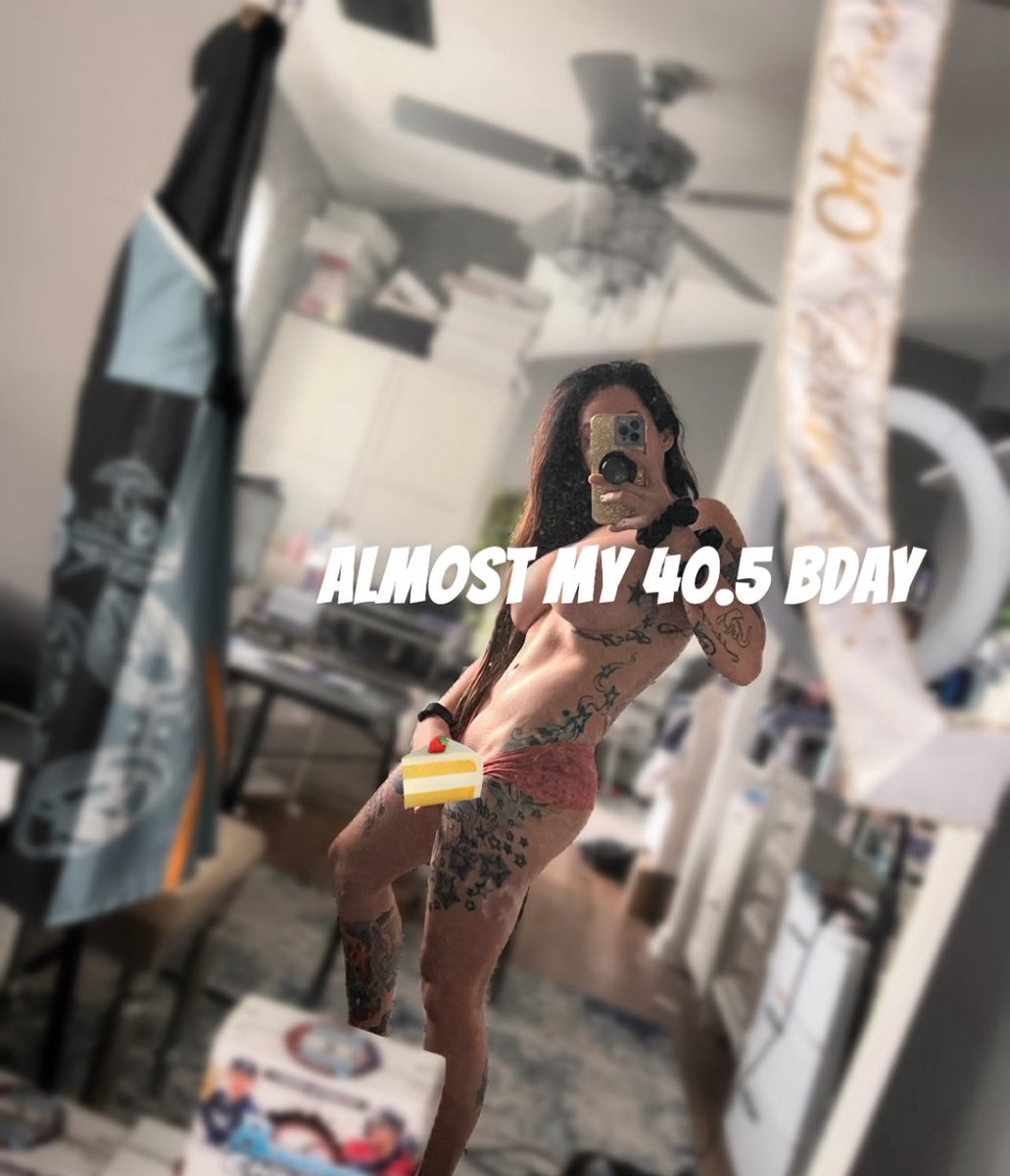 This is a healthy 40 year old body 