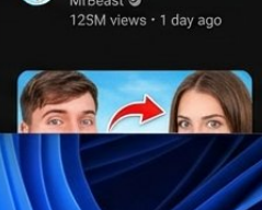congrats to Mrs. Beast!! 