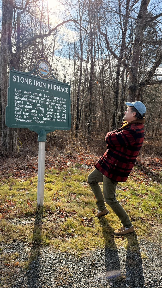 Just learned about “Plaquemaxing”.  Where you stop to read every plaque you come across.  So far I’m learning a ton and loving it 