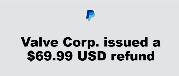 I finished the entire BLOPS 7 campaign, asked for a refund and Valve granted it to me.

I wrote: "The game constantly utilized AI generated options that were not present in the marketing for the game as well as videos and screenshots of the material."

Shocked they did TBH 
