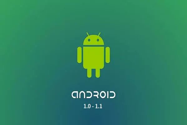 Which was the first Android version you started using? 

Android 1.1 — Petit Four
Android 1.5 — Cupcake
Android 1.6 — Donut
Android 2.0 — Eclair
Android 2.2 — Froyo
Android 2.3 — Gingerbread
Android 3.0 — Honeycomb
Android 4.0 — Ice Cream Sandwich
Android 4.1 — Jelly Bean
Android 