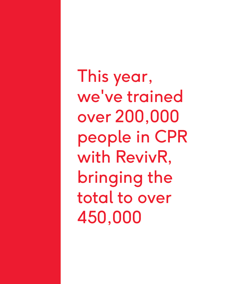 Together, we made real progress in 2025. 
With your support, we'll keep powering groundbreaking research to save and improve lives. 