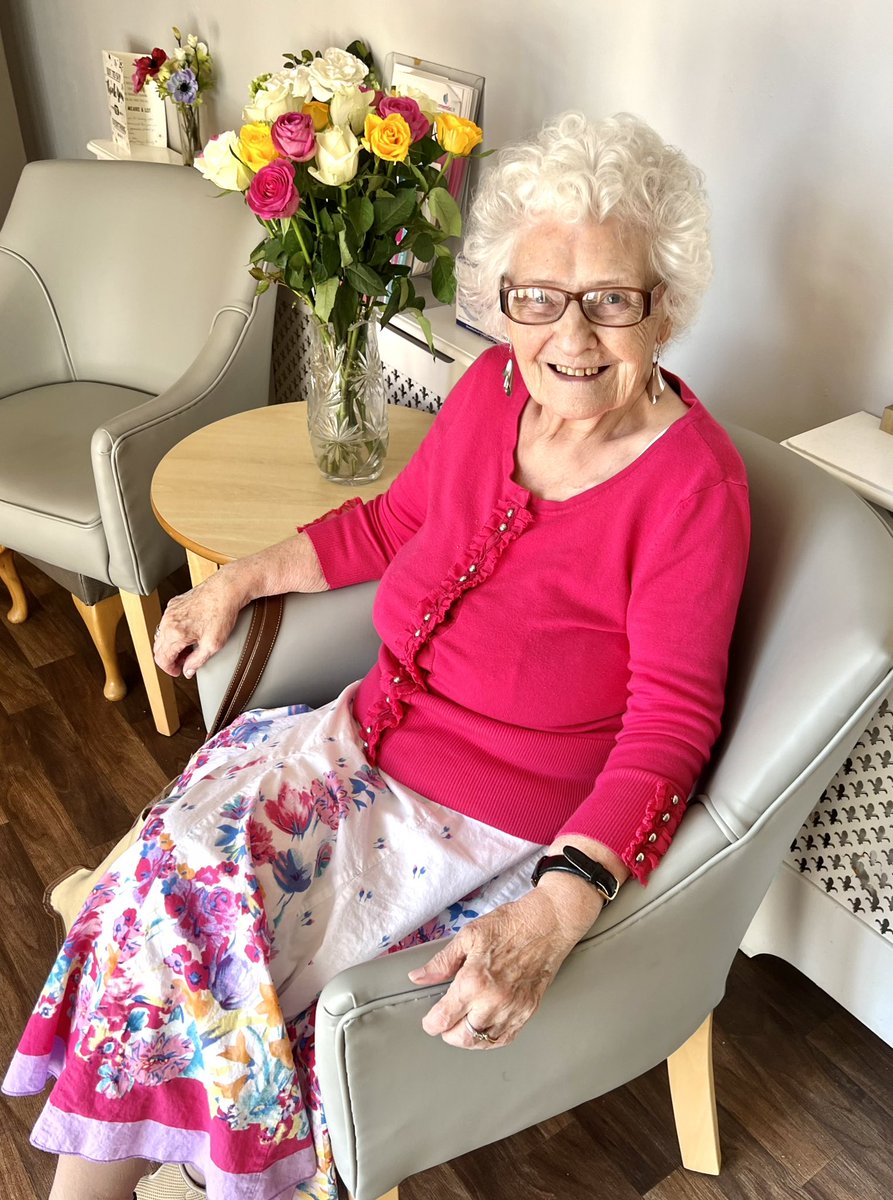 My old ma is in hospital presently, struggling a little. 
Put in a good thought for her. 