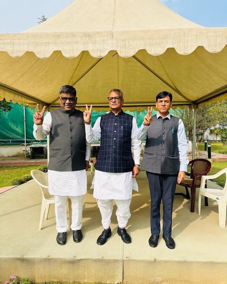 असम्भव कहते थे सब 
कर दिया
@narendramodi जी
@AmitShah जी
@JPNadda जी
@BJP4India 
@BJP4CGState 