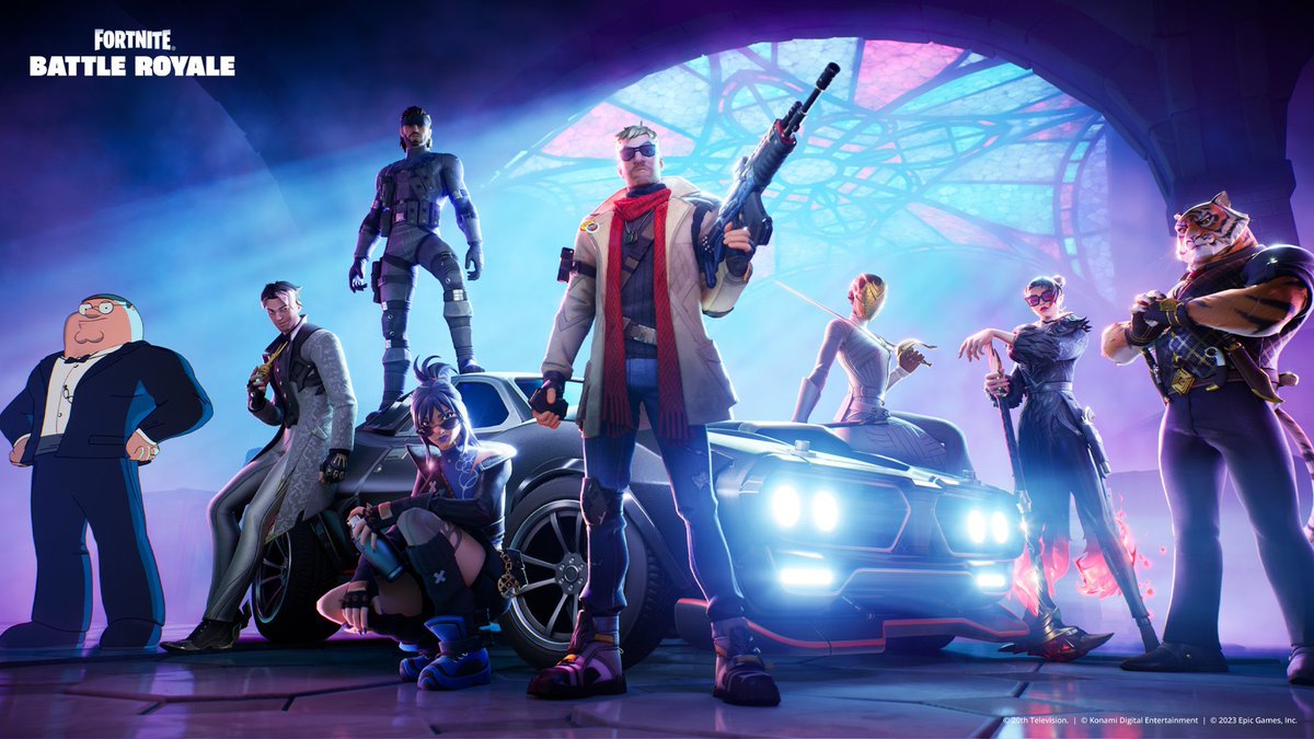 🍀 CONCOURS 🍀

10 PASSES DE COMBAT À GAGNER ! 

Pour participer : 
- Follow @ZetFarYT 
- Retweet ce concours 

Tirage au sort le 10 décembre 😁
#FortniteChapter5 