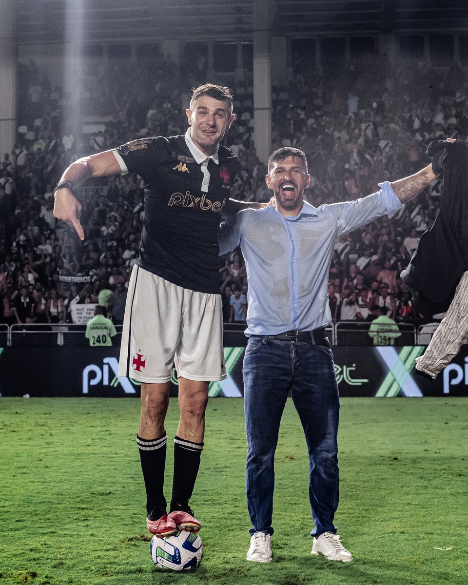 🦵🏼
⚽

📸: Leandro Amorim | #VascoDaGama 