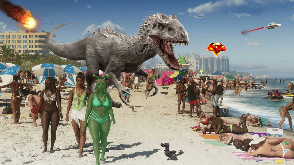 "Why isn't GTA 6 launching on PC?"

GTA 6 when it comes to PC 