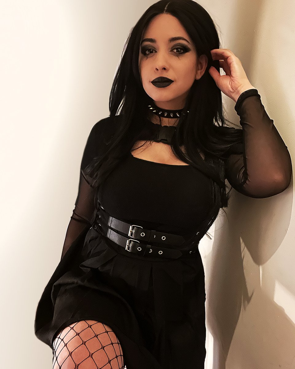LAST DAY OF GOTHMAS! 
