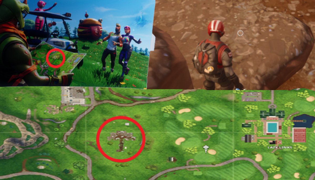 Anyone else miss the old Fortnite quests where you actually had to go out of your way to find things without map guidance. 