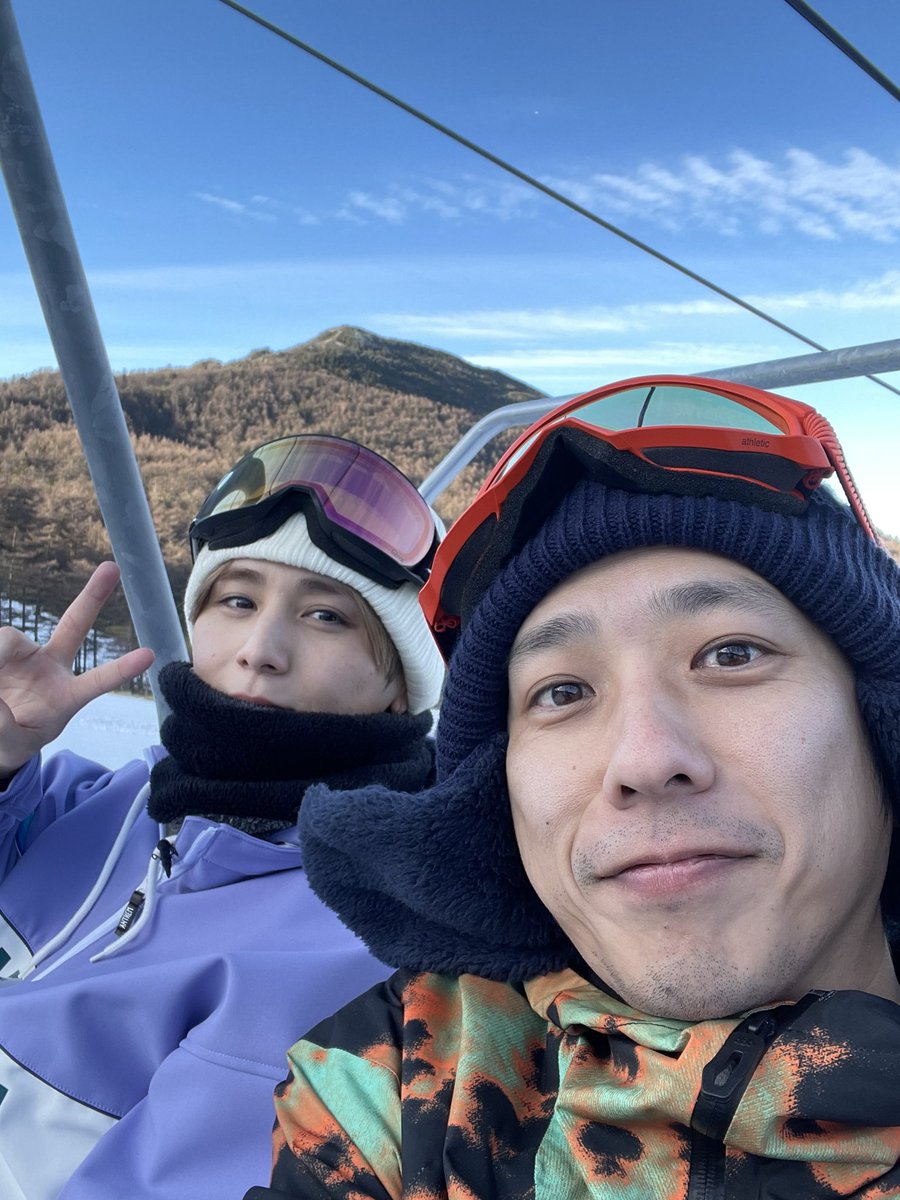 それガーチャー??並に今回は
普通に旅行でした。最高。

#よにの旅 
