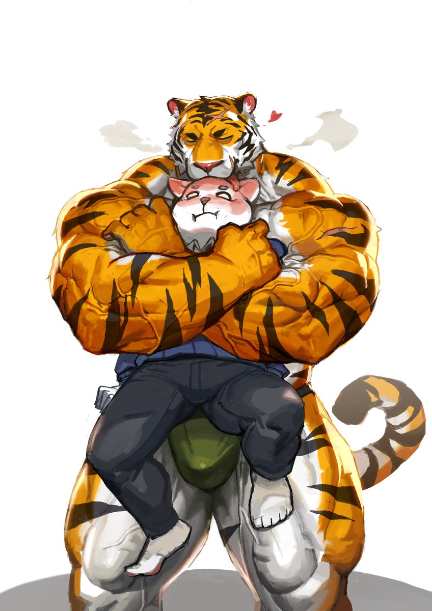 Thankful bearhug~!

팔로워분들에게 감사의 허그 🥰
90K  다시한번 감사합니다 ㅎㅎ 