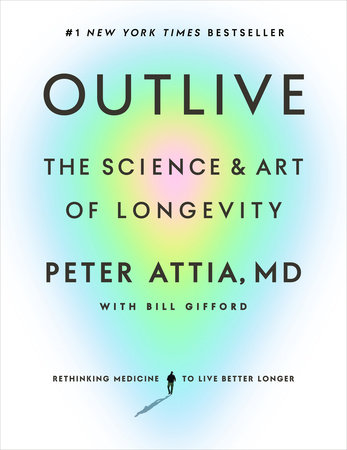 Some of my favorite books from 2023 (in no particular order): 
Outlive by @PeterAttiaMD 
Changed some of my behaviors as a result of reading it 