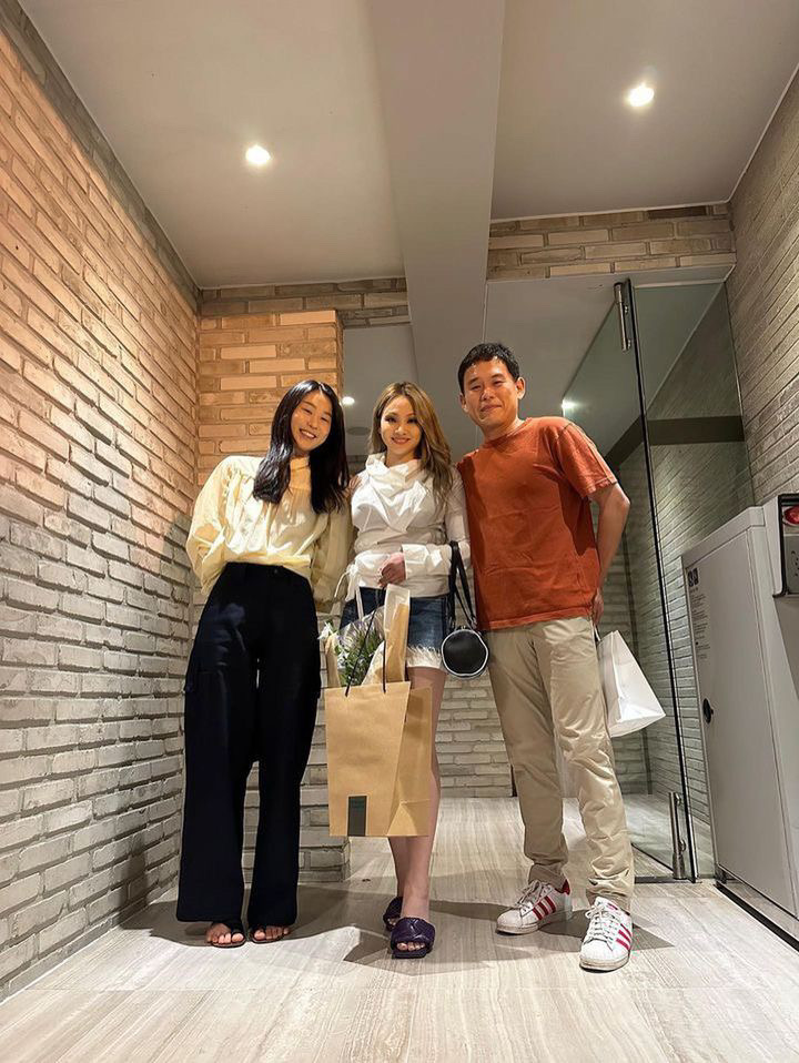 btw, it took 12 years, but i did end up having a dinner with CL last year 
