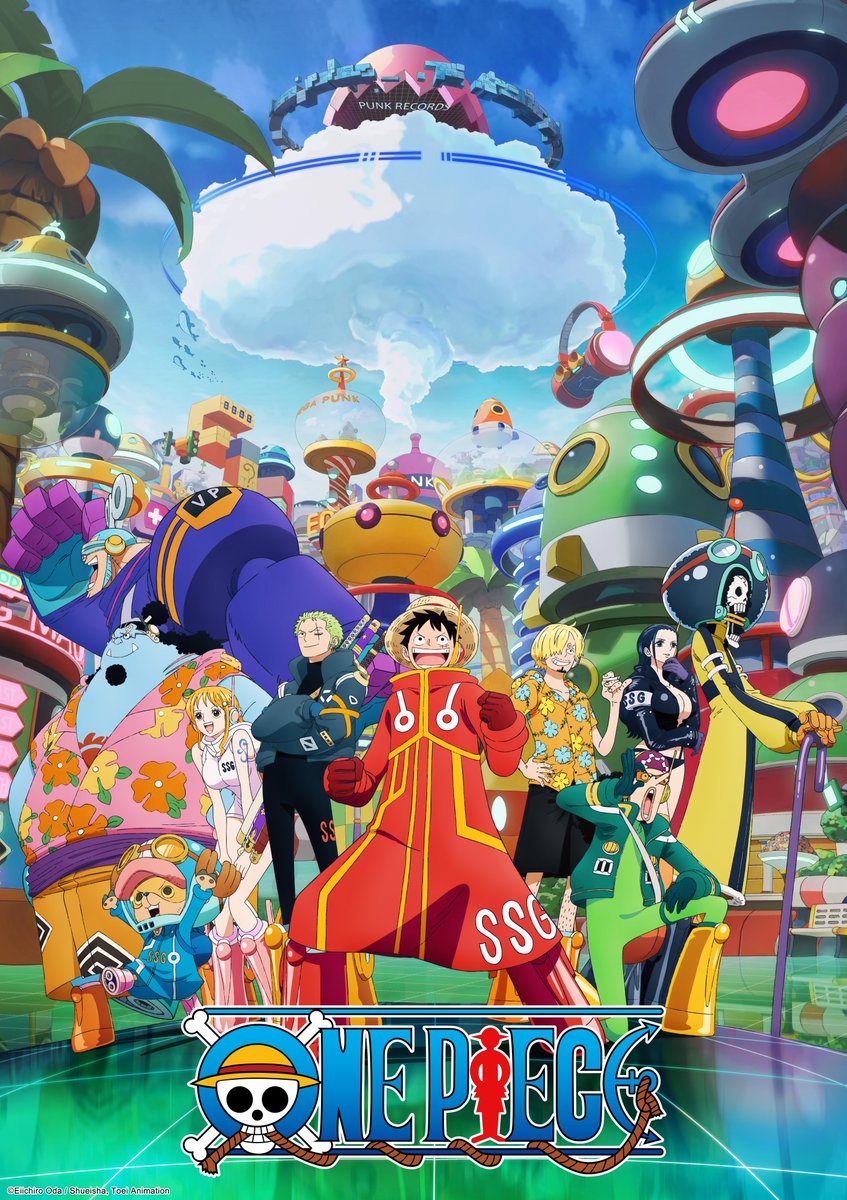 On an island with technology and science beyond comprehension, what deep secrets will the Straw Hat Crew uncover in Egghead?

One Piece: Egghead Arc is coming to Netflix, January 13! 🏴‍☠️ 
