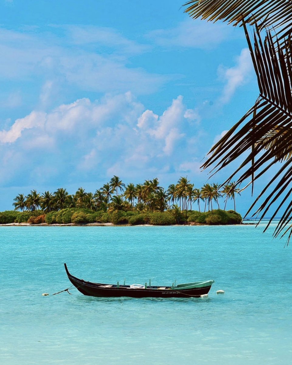 All these images and memes making me super FOMO now 😍
Lakshadweep has such pristine beaches and coastlines, thriving local culture, I’m on the verge of booking an impulse chhutti ❤️
This year, why not #ExploreIndianIslands 