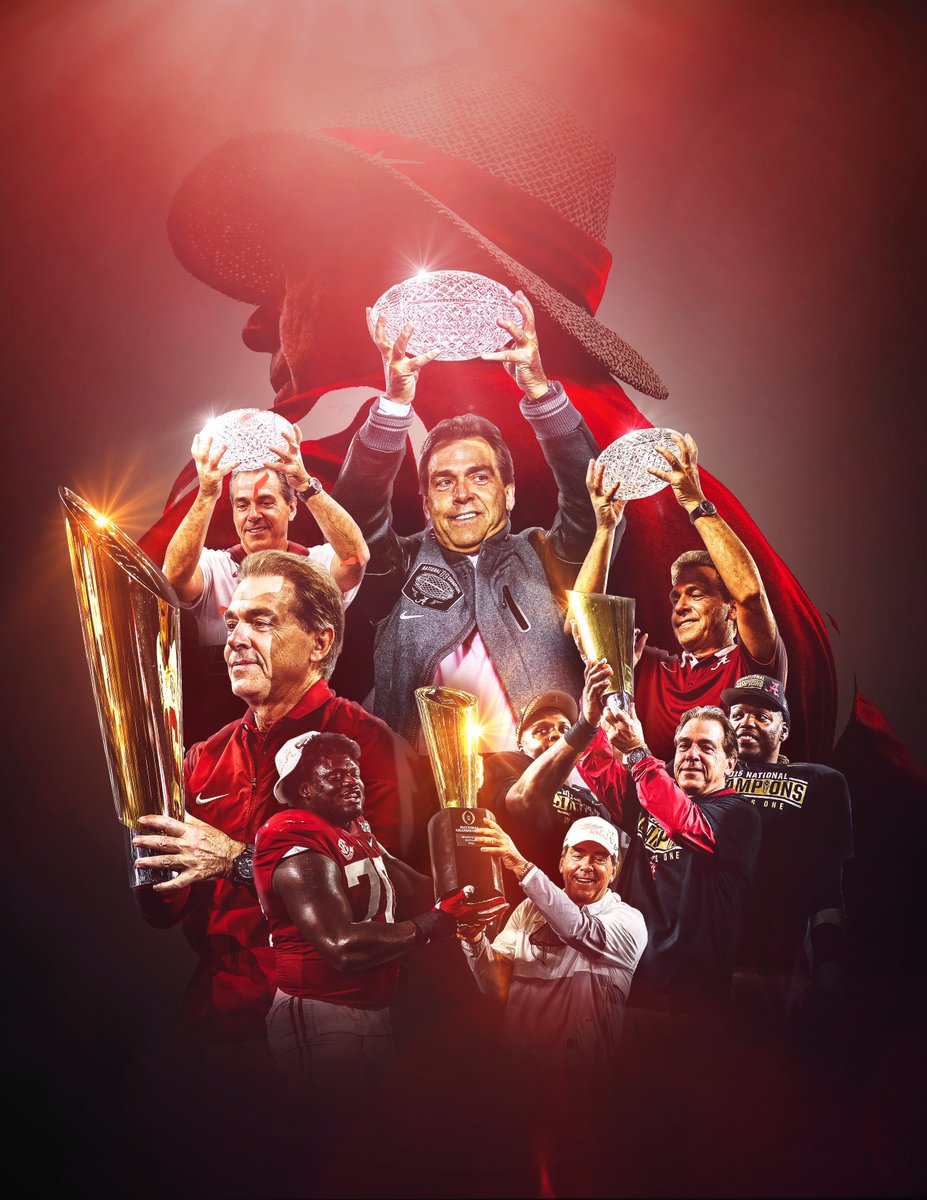 Thank You, Coach.
🔗:https://t.co/cz8p9xqXYQ
#RollTide