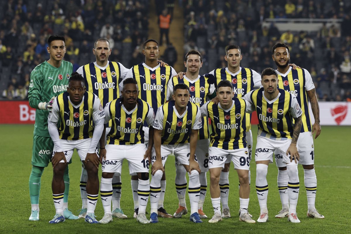 Great win! Let's move forward in the Türkiye Kupası! 🏆🟡🔵 