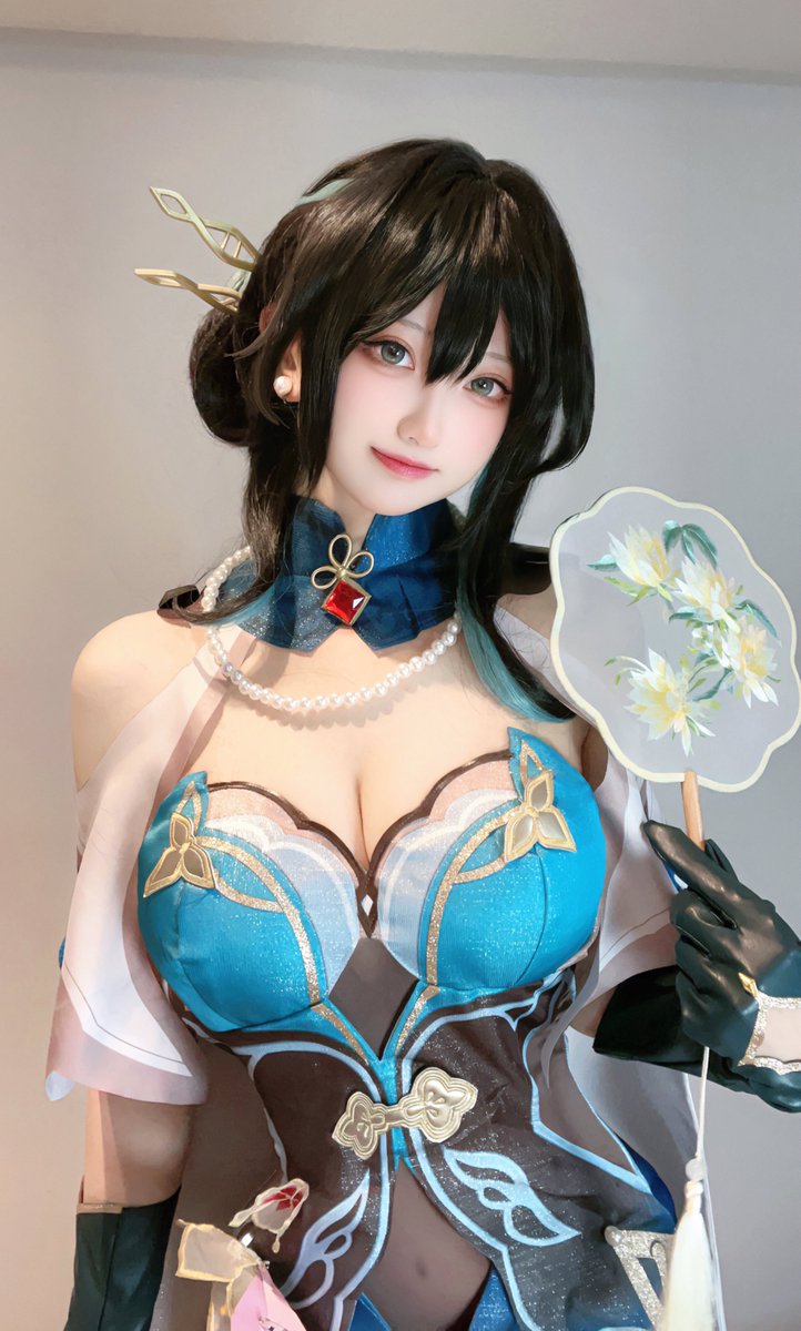 ルアン・メェイ🧬
#HonkaiStaiRail #崩壊スターレイル