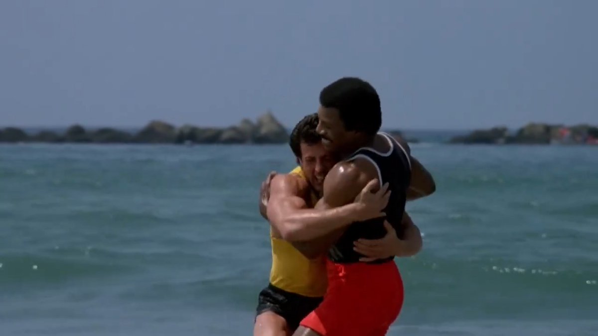 Siempre vamos a recordar a Apollo Creed

Carl Weathers
1948 - 2024 