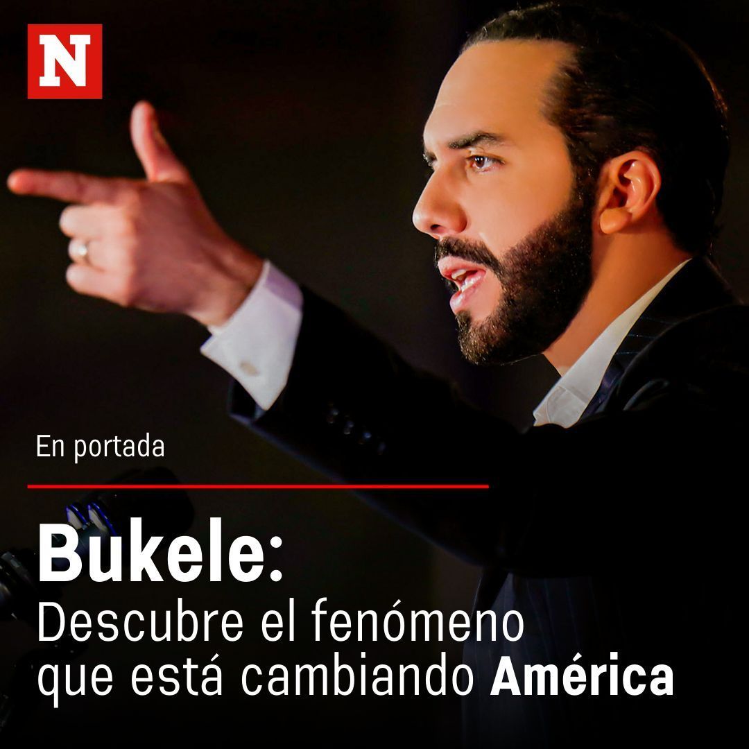 El Salvador, Decisión 2024
«Pobre no es el hombre cuyos sueños no se han realizado, sino aquel que no sueña», Nayib Bukele,  Septiembre de 2011. Descubre mas sobre el mandatario en: 

https://t.co/sKYRpLr2RF 

#VotaConPoder #EleccionesSV #DemocraciaEnAcción 