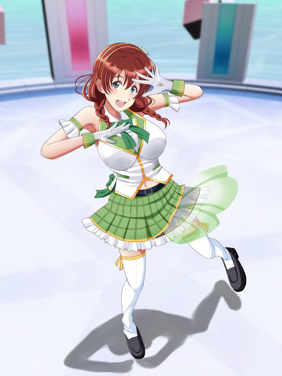 お誕生日おめでとうございます！
今年も無事お祝い出来ました～…

#エマ・ヴェルデ誕生祭2024
#エマ・ヴェルデ生誕祭2024
#エマ・ヴェルデ
#虹ヶ咲
#lovelive 