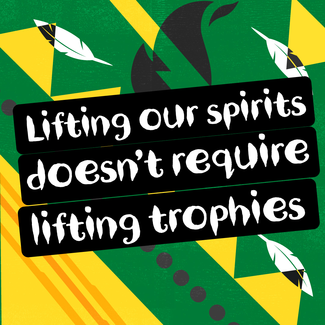 Well Played, Bafana! 