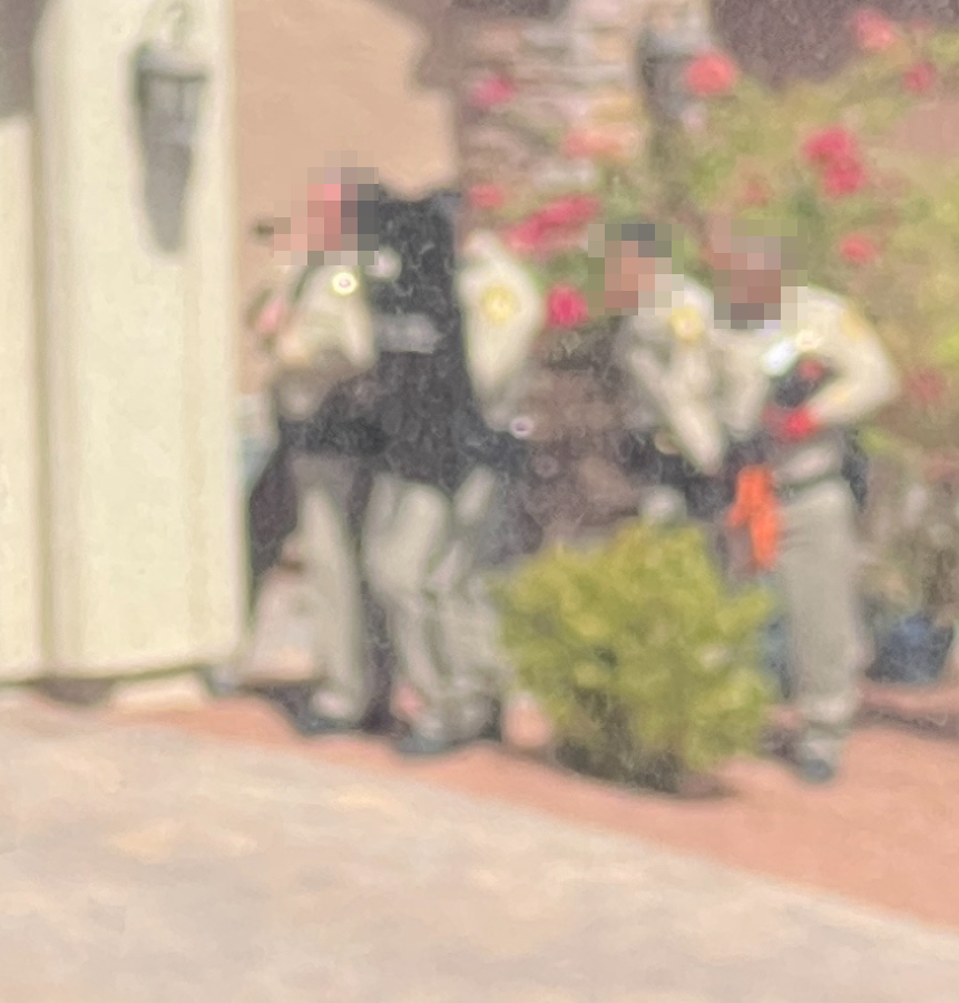 When my friends and colleagues say that my life was in constant danger, they’re not talking about just "threats."

Just within a short timeframe, I had a bullet hole put in my office window, was told to wear a concealed bulletproof vest when I'm in public, witnessed a SWAT team 