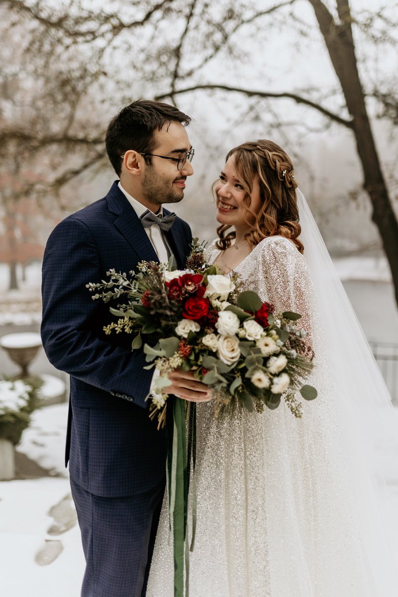 On 2nd of December we finally got married! 