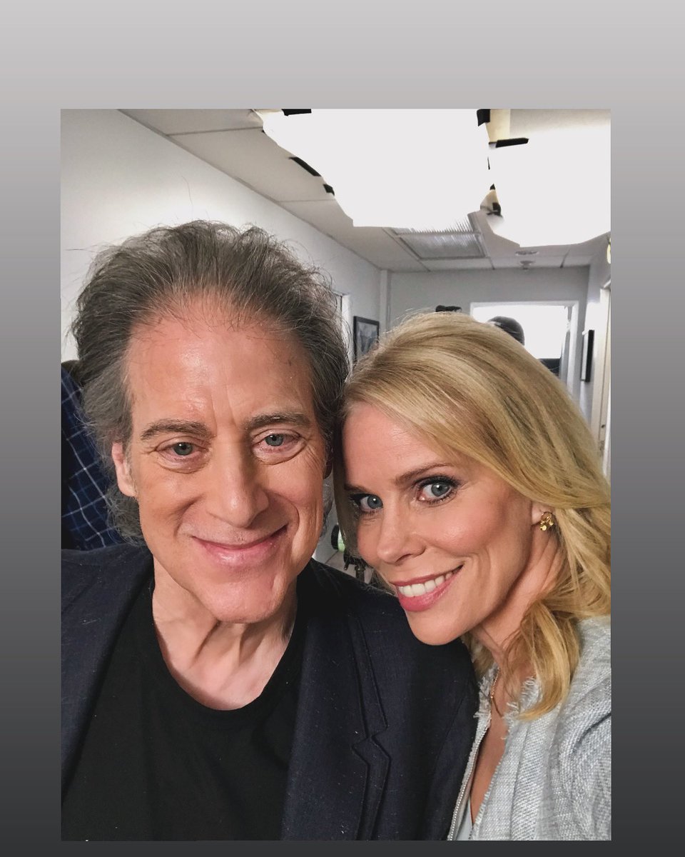 He would take time to tell the people he loved what they meant to him. In between takes on Curb, he would tell me how special I was to him and how much he loved me.  
To be loved by Richard Lewis. A true gift. 
I love you Richard. You will be missed. #RichardLewis 