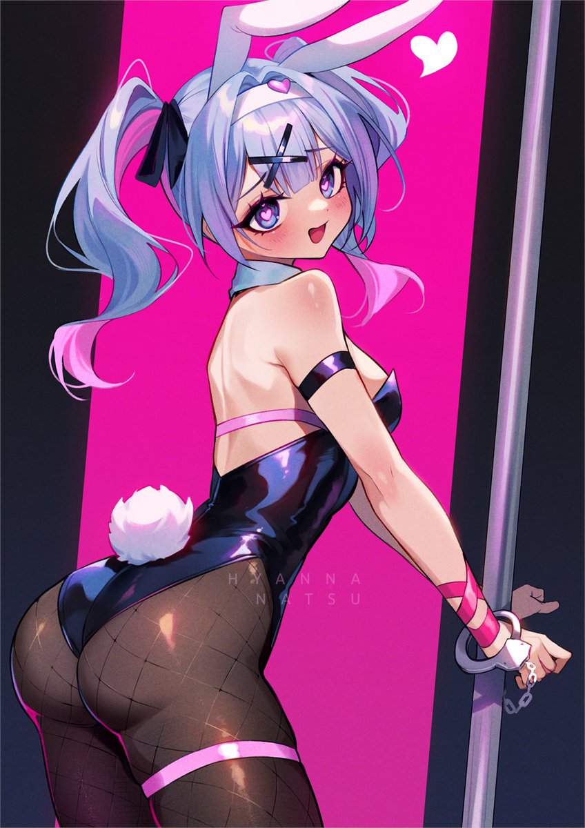 Miku Day ｘ Habbit Hole Miku 🐰
#初音ミク #ミクの日 #ラビットホール 