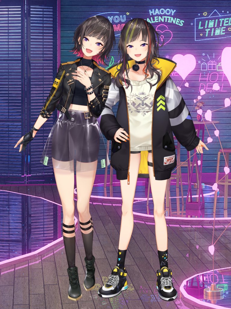 なんか知らんけどこれからaYaもよろしくお願いします 