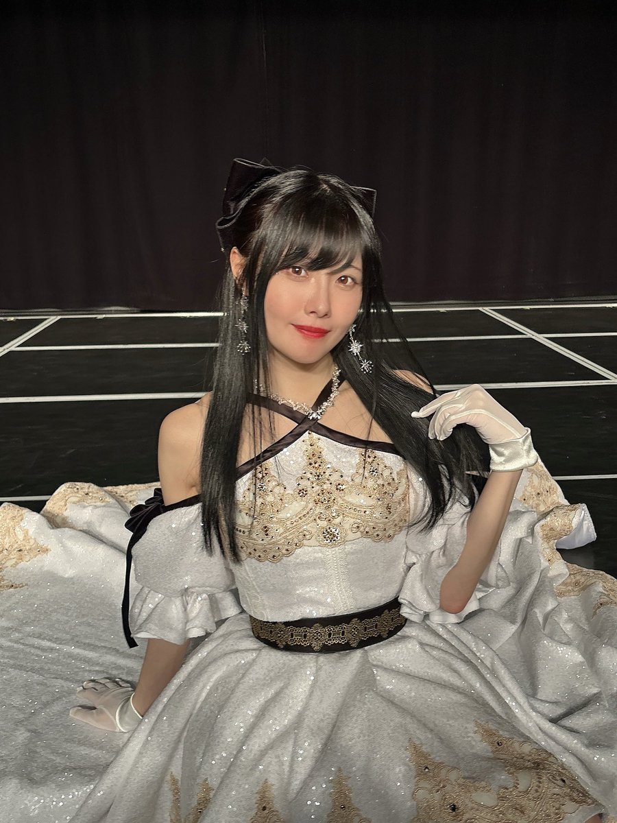 #谷真理佳卒業公演 SKE48に出会えて幸せです。しあわせな11年間本当にありがとうございました！これからはファンとして応援してます☺️💓卒業後は引き続きゼストに所属させていただきます。今後ともよろしくお願いします！ 