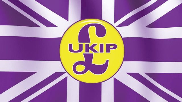 Leave the colours of our national flag alone, says Nigel Farage 
