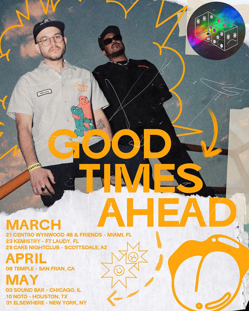 Good times loading… 🔜

tix: https://t.co/wxXOje1CgQ 